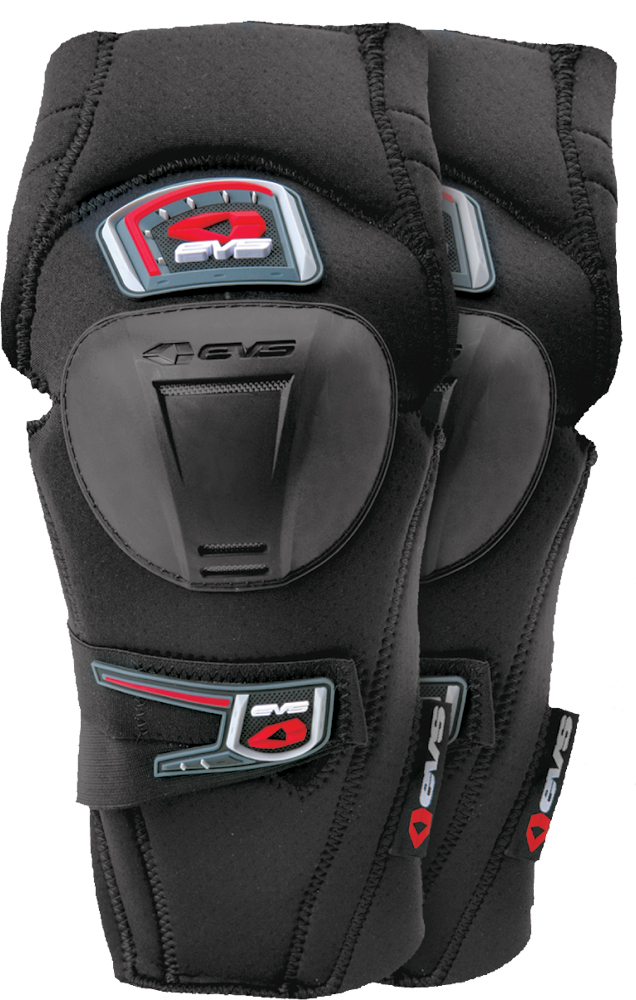 EVS SC05 Knee Guards Black Medium