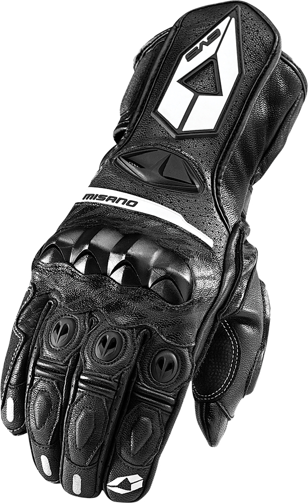 EVS Misano Sport Glove Black Small
