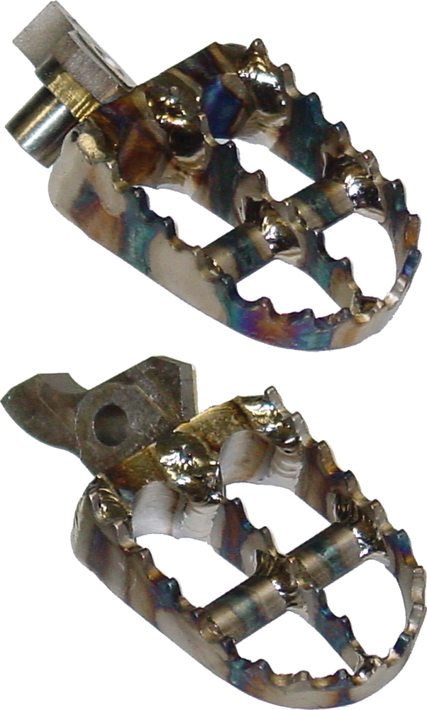 LightSpeed Titanium Footpegs  274-00050