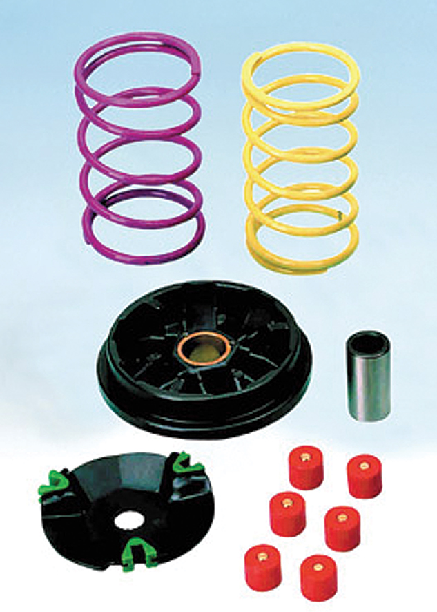 Athena Primary Gear  057115