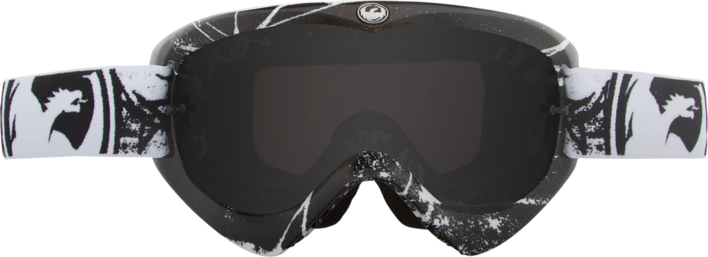 Dragon Alliance MDX Sand Goggles Scratch/Eclipse Lens