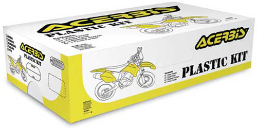 Acerbis Plastic Kit - Original 01  2041240242