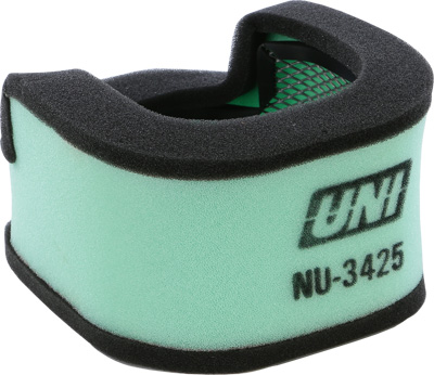 Harley Davidson Big Twin 90-92 Replacement Air Filter 29259-89/91A - Uni NU3425 NU-3425-WPS