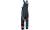 FLY OUTPOST BIB BLK/ORA/BLU L