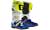 GAERNE SG-12 WHT/BLU/NEON SZ 7