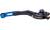 PUIG BRAKE LEVER BLACK/BLUE