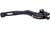 PUIG BRAKE LEVER BLACK/BLACK