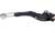 PUIG BRAKE LEVER BLACK/SILVER