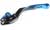 PUIG CLUTCH LEVER BLACK/BLUE