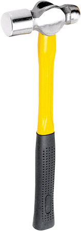 Drop forged high carbon steel headHeavy duty fiberglass handleRubber cushion gripLifetime warranty