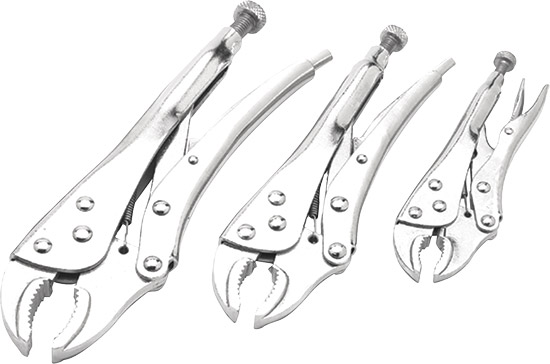 Drop forged steel constructionHardened and tempered milled teethWire cutters and quick release lever