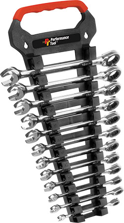 Drop forge chrome vanadium steel72 Gear teeth for a precise 5° sweepLow profile head for access
