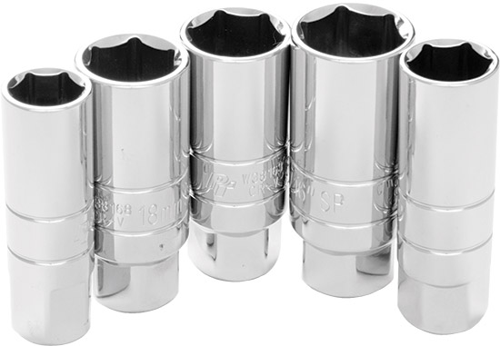 Chrome vanadium alloy steel for strength and durabilityPolished nickel chrome plated finishLifetime