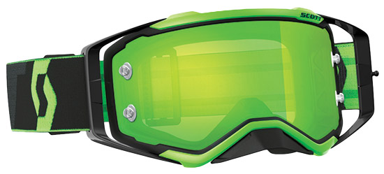 The new Scott Prospect goggle starts a new chapter in a very decorated goggle history at scott. Capi