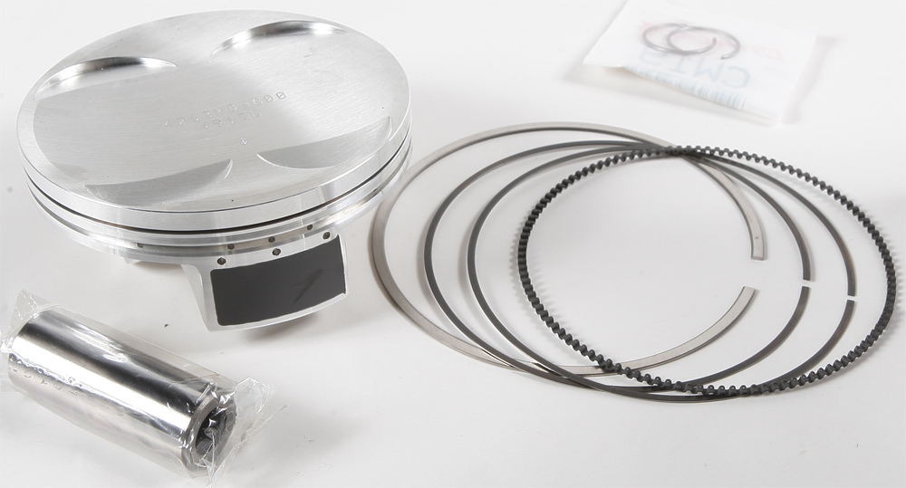 Wiseco Piston Kit Standard Bore 96.00mm 13.5:1 Compression 4905M09600