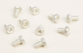 6MM X 10MM BOLTS 10/PK
