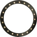 BEADLOCK REPLACEMENT RING 14  BLACK