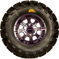 MR KIT MONSTER 25X10-12 LEFT REAR 4/137 2 5