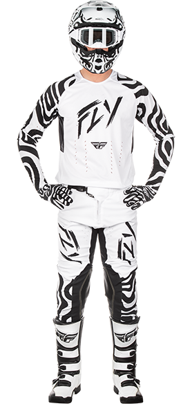Moto - Men's - Gear Lines - 2025 Evolution DST LE Abyss White