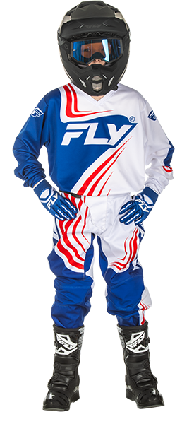 Atv Motocross Fly Youth Riding Gear Chest Protector Fly Racing