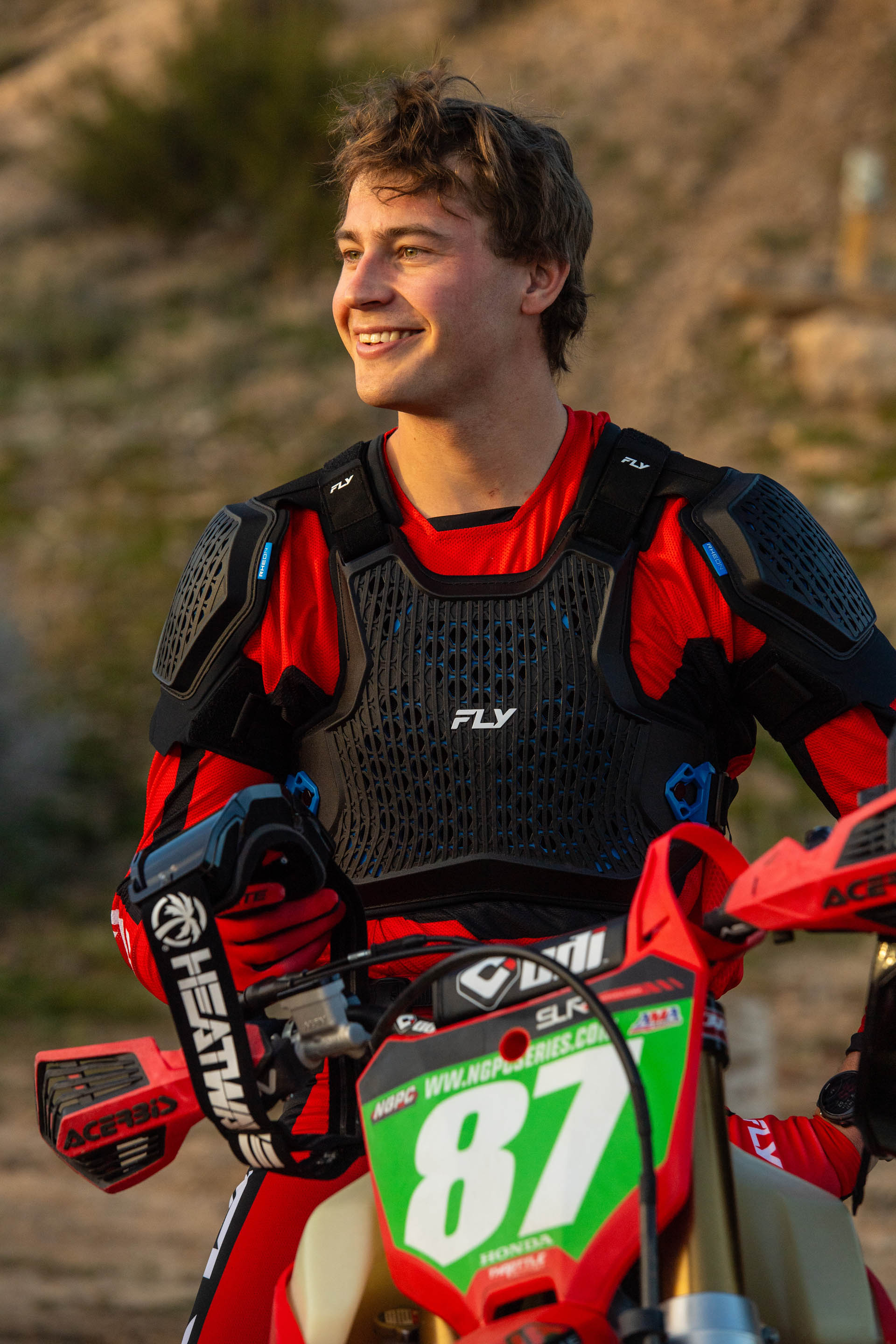 Blueprint RCH-2 Chest Protector