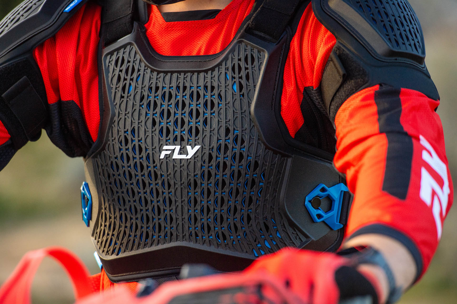 Blueprint RCH-2 Chest Protector