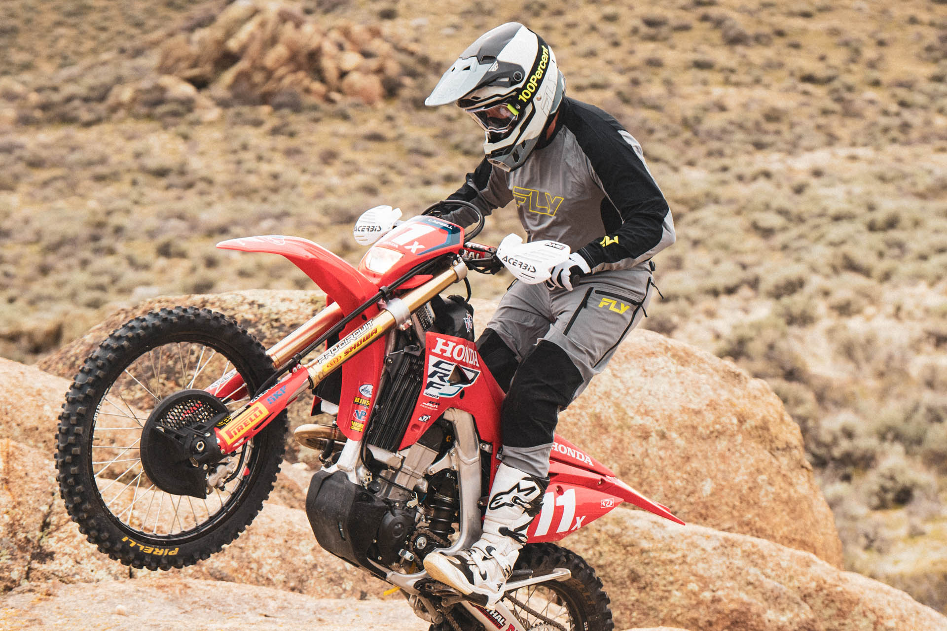Patrol Elite Pants | FLY Racing