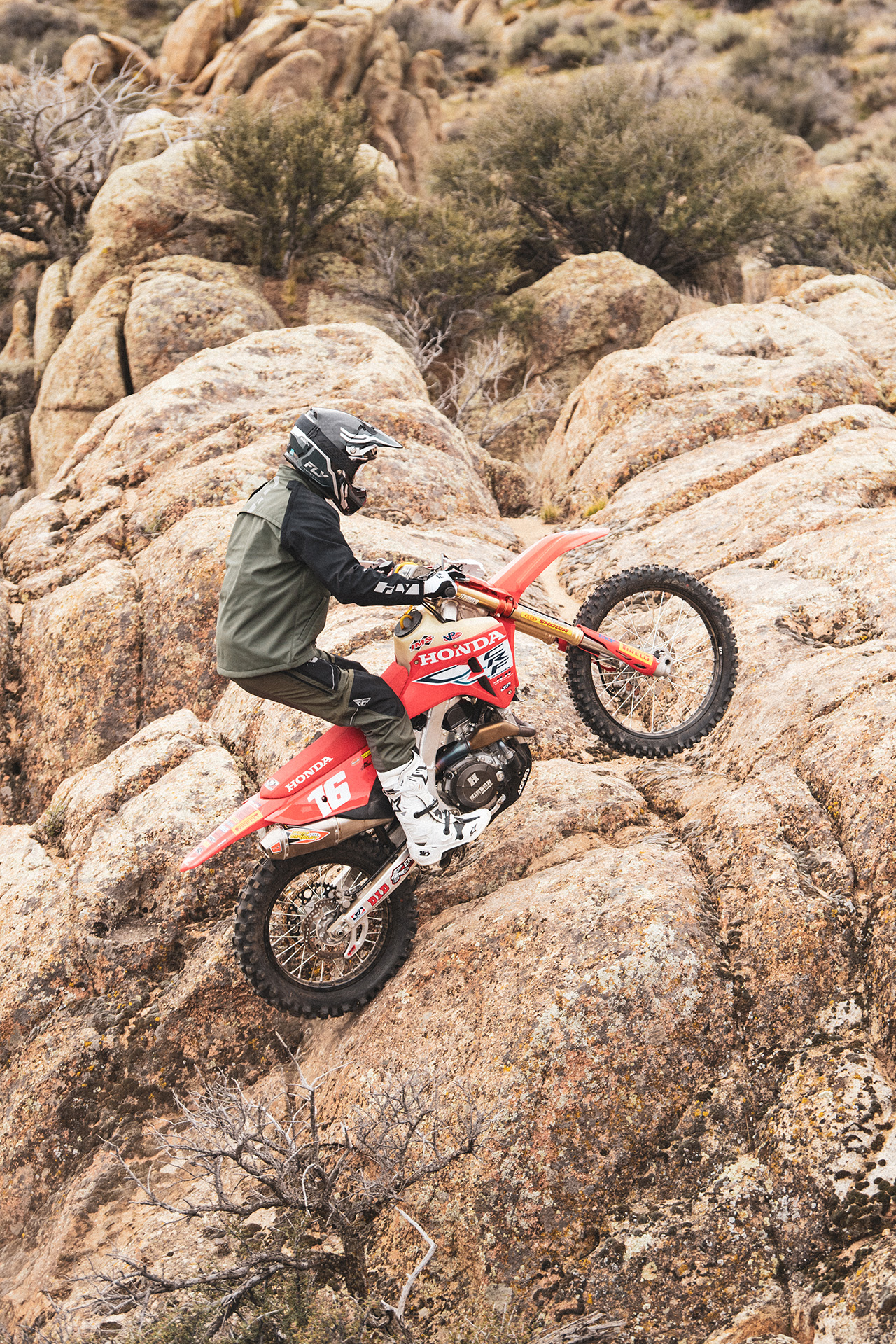 Patrol Elite Pants | FLY Racing
