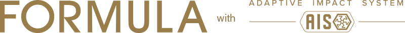 Formula with AIS adaptive impact system