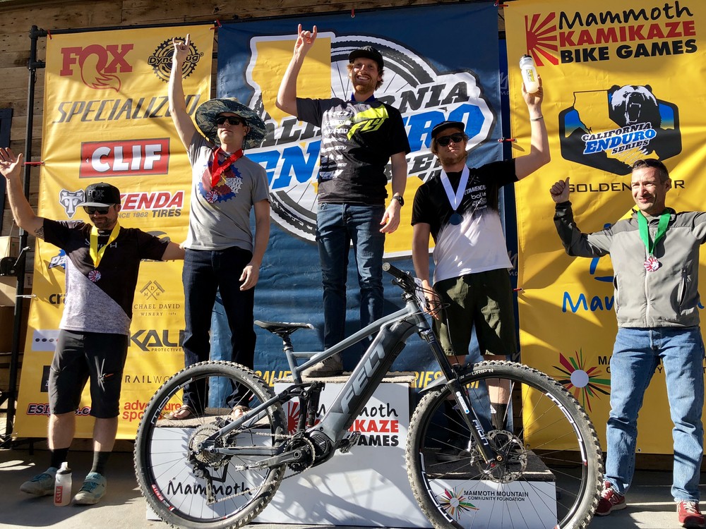 mammoth kamikaze 2019