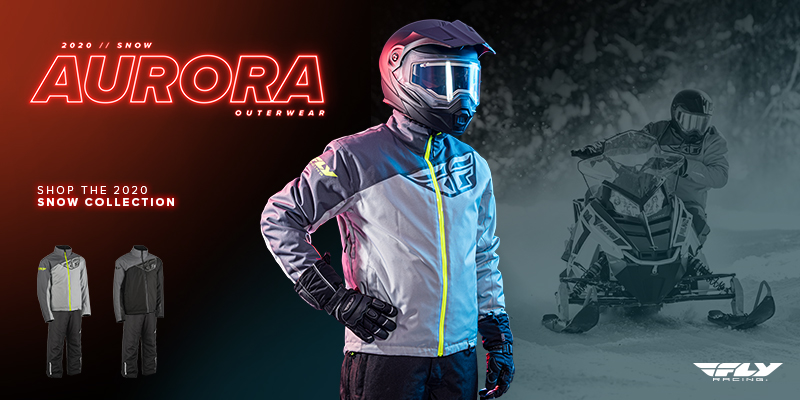 fly snowmobile jacket